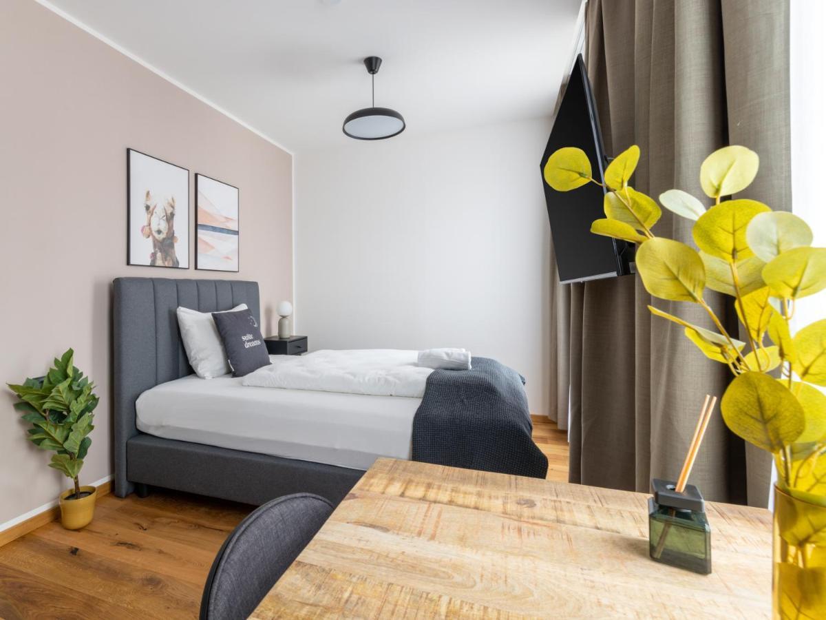 Limehome Villach Gerbergasse Exterior foto