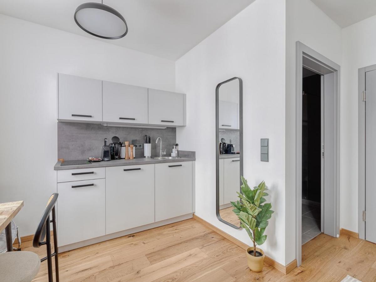 Limehome Villach Gerbergasse Exterior foto